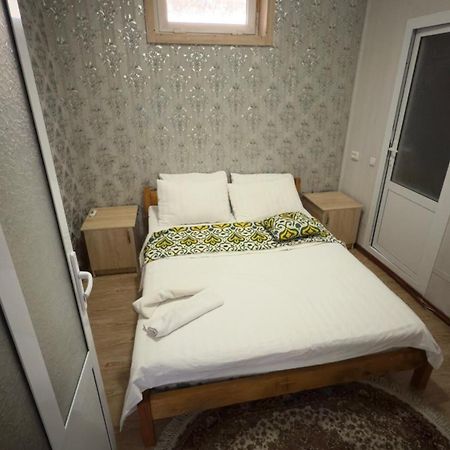 Alisher B&B Hotel Samarkand Ngoại thất bức ảnh