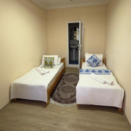 Alisher B&B Hotel Samarkand Ngoại thất bức ảnh