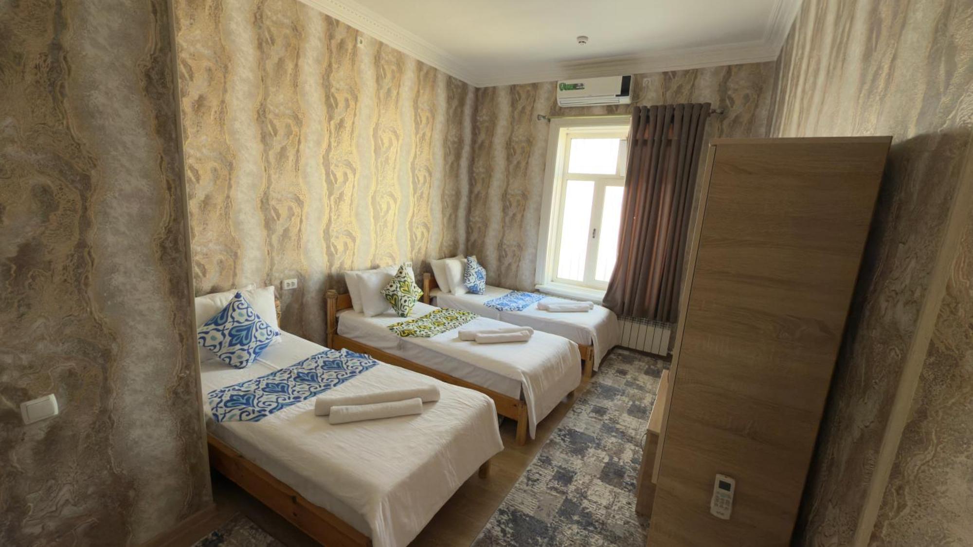 Alisher B&B Hotel Samarkand Ngoại thất bức ảnh