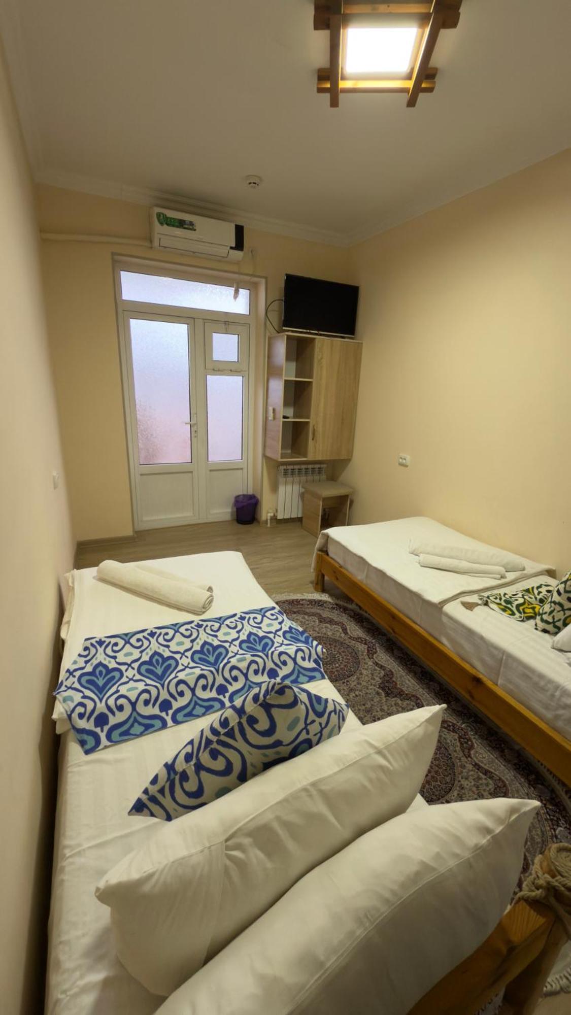 Alisher B&B Hotel Samarkand Ngoại thất bức ảnh