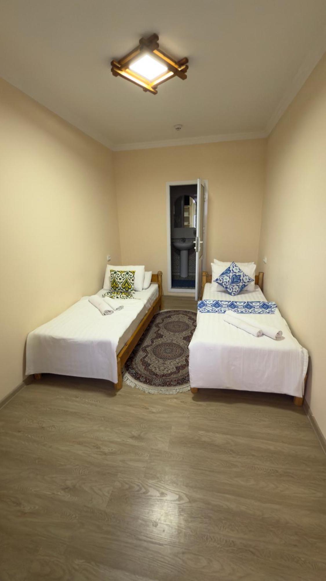 Alisher B&B Hotel Samarkand Ngoại thất bức ảnh